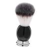 minkissy Barber Brush Manual Shaving Brush for Men Household Grooming Tool for Smooth Deep Cleansing Design for Father Day and Special Occasions view 1