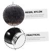minkissy Barber Brush Manual Shaving Brush for Men Household Grooming Tool for Smooth Deep Cleansing Design for Father Day and Special Occasions view 3