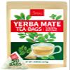 TeeLux Yerba Mate Tea Bags 50 Count, Pure Natural Argentine Yerba Mate, Rich Flavor with 3g/Bag, Biodegradable Tea Bag view 1