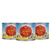 The Coconut Company Organic Condensed Coconut Milk, Mixed with Sugar to Make a Rich Sugary Cream, Use to add a Sweet hit to Desserts, or as a Topping for Cakes, 210g (Pack of 3) view 1