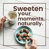 The Coconut Company Organic Condensed Coconut Milk, Mixed with Sugar to Make a Rich Sugary Cream, Use to add a Sweet hit to Desserts, or as a Topping for Cakes, 210g (Pack of 3) view 4