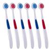 Frekare Tongue Brush (6 Pack), Tongue Cleaner for Adults & Kids, Oral Hygiene Essentials view 1