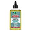 DD Teck Spider Repellent with Peppermint, Lemon, Lime & Ornge Essential Oil - Body Oil Deet Free (50ml Clear Dropper)
