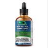 DD Teck Effective House Fly Insect Repellent for Indoor & Outdoor Use | Plant Based Essential Oil Blend | Repels Flies, Fleas, Ants & Mosquitoes | Protection | Family & Pet Safe (100ml Glass Dropper) view 1