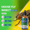 DD Teck Effective House Fly Insect Repellent for Indoor & Outdoor Use | Plant Based Essential Oil Blend | Repels Flies, Fleas, Ants & Mosquitoes | Protection | Family & Pet Safe (100ml Glass Dropper) view 3