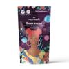 60-Count Lions Mane 2250mg Capsules  Two Month Supply of High-Strength Vegan, Non-GMO & Cruelty-Free Brain Support Supplements  Packed in Nature-Kind Convenient Bag Printed with Water-Based Ink