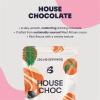 BLENDSMITHS | House Chocolate Blend | Vegan Hot Chocolate Ivory Coast Cocoa Drinking Hot Chocolate | 250g Box - 11 servings view 2