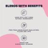 BLENDSMITHS | House Chocolate Blend | Vegan Hot Chocolate Ivory Coast Cocoa Drinking Hot Chocolate | 250g Box - 11 servings view 3