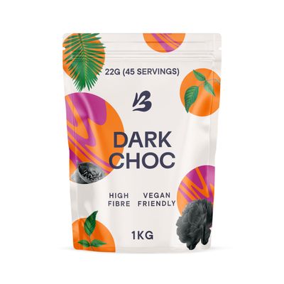 BLENDSMITHS | Dark Chocolate Blend | Luxury Hot Chocolate