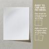 Wild & Kind Laundry Detergent Strips Sheets 64 loads Eco Ultra-Concentrated Non-Bio Cotton Fresh Scent for Machine and Hand Washing view 4