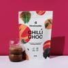 BLENDSMITHS | Chilli Chocolate Blend | Speciality Drinking Chocolate | Chilli Spiced Hot Chocolate Powder | 1kg Bag - 52 servings view 4