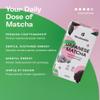 BLENDSMITHS Ceremonial Matcha Latte Blend, Authentic Japanese Green Tea | 250g Box, 30 servings view 4