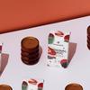 BLENDSMITHS | Original Hot Chocolate Blend | Velvety Ivory Coast Cocoa Drinking Chocolate | 250g Box - 11 servings view 4