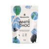 BLENDSMITHS | White Chocolate Blend | White Chocolate and Vanilla Drinking Chocolate | White Hot Chocolate | 1kg Bag - 45 servings view 1