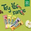 Organix Blackcurrant Organic Soft Oaty Snack Bars Multipack, Toddler Snack, No Added Sugar, 6 x 23 g Bars Per Box (6 Boxes Total) view 4