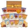 Border Biscuits Gift Set Biscuit Hamper (36 Biscuits) - x12 Border Biscuits Twin Packs 4 Varieties Bundled With Border Ginger Biscuits 135g - Biscuit Gift Box view 1