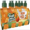 Fruit Shoot Kids Juice, Apple + Orange + Summer Fruits + Apple & Blackcurrant (32X200ml) Boxed Treatz view 2