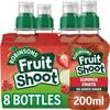 Fruit Shoot Kids Juice, Apple + Orange + Summer Fruits + Apple & Blackcurrant (32X200ml) Boxed Treatz view 4