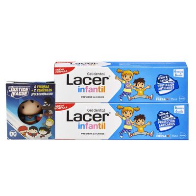 DUPLO GEL LAC CHILDREN'S 75ML+FIG SONIC