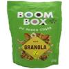 BOOM BOX High Protein Chocolate Oat Granola - 300g, Energizing and Indulgent Breakfast (60G, Muesli-nuts) view 1