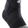 BAUERFEIND Sp.Ankle Support,All-Black,re,XS view 3