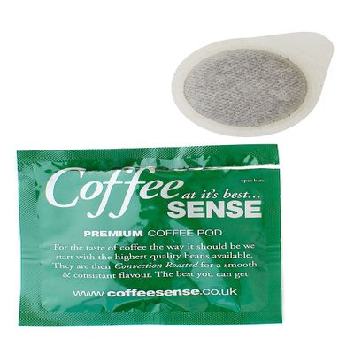 Midnight Espresso ESE Dark Roast Espresso Coffee Pods Pack 50