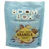 BOOM BOX High Protein Chocolate Oat Granola - 300g, Energizing and Indulgent Breakfast (60G, Muesli - Mix) view 2
