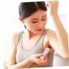 Beatifufu Electric Women Waterproof Cordless Hair Remover Bikini Armpit Face Portable Painless Epilator for Wet Dry Use view 3