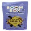 BOOM BOX High Protein Chocolate Oat Granola - 300g, Energizing and Indulgent Breakfast (60G, Muesli - double chocolate) view 1