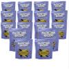 BOOM BOX High Protein Chocolate Oat Granola - 300g, Energizing and Indulgent Breakfast (60G, Muesli - double chocolate) view 2