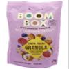BOOM BOX High Protein Chocolate Oat Granola - 300g, Energizing and Indulgent Breakfast (60G, Muesli-coco,almond,fruit) view 1