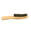 2pcs Brush Mustache Styling Comb Wood Beard Tools for Men Beard Grooming Comb Mustache Wax Comb Wood Mustache Comb Beard Care Comb Combs for Men Bamboo Man Comb Straighten view 1