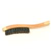 2pcs Brush Mustache Styling Comb Wood Beard Tools for Men Beard Grooming Comb Mustache Wax Comb Wood Mustache Comb Beard Care Comb Combs for Men Bamboo Man Comb Straighten view 2