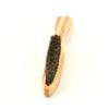 2pcs Brush Mustache Styling Comb Wood Beard Tools for Men Beard Grooming Comb Mustache Wax Comb Wood Mustache Comb Beard Care Comb Combs for Men Bamboo Man Comb Straighten view 3