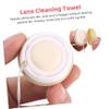 ABOOFAN 6pcs Macaron Phone Screen Wipe Eyeglasses Lens Cleaner Wiping Cloth for Glasses Camera Lens Screen Random Color view 2