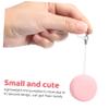 ABOOFAN 6pcs Macaron Phone Screen Wipe Eyeglasses Lens Cleaner Wiping Cloth for Glasses Camera Lens Screen Random Color view 3