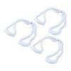 3Pcs Shoulder Exercise Elastic Rope, Fitness Resistance Band to Shape The Perfect Body, Comfortable Grip, Multifunctional Workout for Arms, Chest, Back, Legs, Portable & Durable view 1
