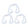 3Pcs Shoulder Exercise Elastic Rope, Fitness Resistance Band to Shape The Perfect Body, Comfortable Grip, Multifunctional Workout for Arms, Chest, Back, Legs, Portable & Durable view 2