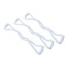 3Pcs Shoulder Exercise Elastic Rope, Fitness Resistance Band to Shape The Perfect Body, Comfortable Grip, Multifunctional Workout for Arms, Chest, Back, Legs, Portable & Durable view 4