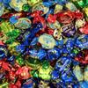 Assorted Toffees & Eclairs 1.75kg Sweet Jar view 1