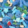 Blue Sweets Mix 2.2kg Sweet Jar view 1
