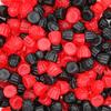 Blackberry & Raspberry Gums 2.2kg Sweet Jar view 1