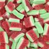 Fizzy Watermelon Slices 1kg Sweet Pouch view 1
