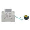 Ammeter Voltmeter Multimeter, Household AC Voltage Current Power Meter Single Phase Electrical for Automation Equipment (AC250-450V) view 1