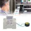 Ammeter Voltmeter Multimeter, Household AC Voltage Current Power Meter Single Phase Electrical for Automation Equipment (AC250-450V) view 3