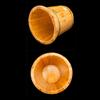 SilteD Sauna Wooden Bucket,Spa, Sauna,Soak,Handmade Massage Bucket Foot Bath,Foot Spa Wash Bucket Feet Bath Basin Tub Present view 4
