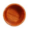 SilteD Sauna Wooden Bucket,Spa, Sauna,Soak,Handmade Massage Bucket Foot Bath,Foot Spa Wash Bucket Feet Bath Basin Tub Present view 2
