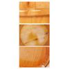 SilteD Bucket For Foot Bath,Sauna Accessories Sauna Bucket Water Bucket,Handmade Wooden Footbath Tubs,Foot Relaxing Barrel (Color : B) Present view 3