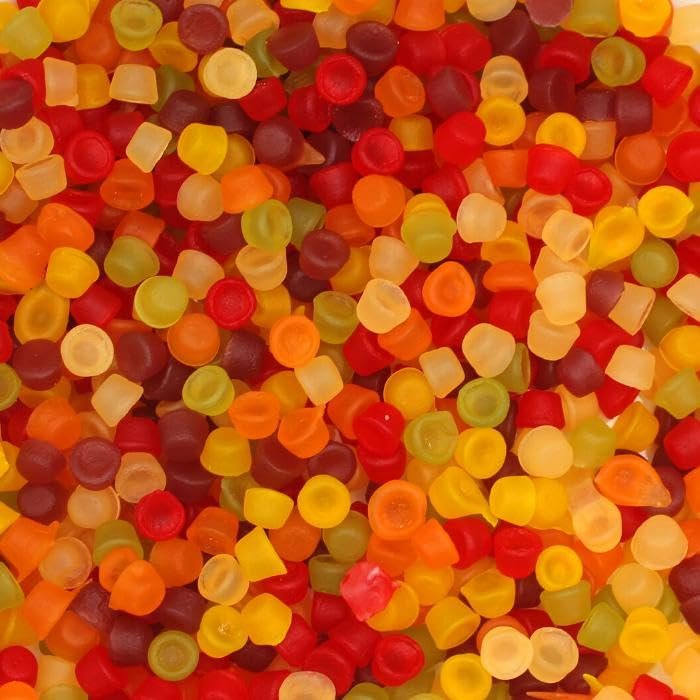 Floral Gums 225g Sweet Pouch