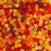Floral Gums 225g Sweet Pouch view 1